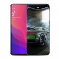 Дизайнерский силиконовый чехол для OPPO Find X Lamborghini