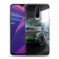 Дизайнерский пластиковый чехол для OPPO RX17 Pro Lamborghini