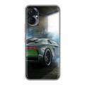 Дизайнерский пластиковый чехол для Tecno Spark 9 Pro Lamborghini