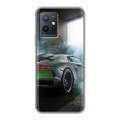 Дизайнерский силиконовый чехол для Vivo Y55 5G Lamborghini