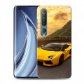 Дизайнерский пластиковый чехол для Xiaomi Mi 10 Lamborghini