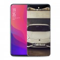 Дизайнерский силиконовый чехол для OPPO Find X Lamborghini