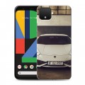 Дизайнерский пластиковый чехол для Google Pixel 4 Lamborghini