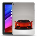 Дизайнерский силиконовый чехол для ASUS ZenPad 10 Lamborghini