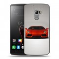 Дизайнерский пластиковый чехол для Lenovo A7010 Lamborghini