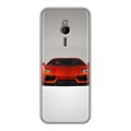 Дизайнерский силиконовый чехол для Nokia 230 Lamborghini