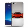 Дизайнерский силиконовый чехол для Vivo Y71 Lamborghini