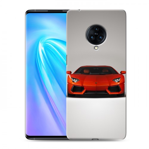 Дизайнерский пластиковый чехол для Vivo NEX 3 Lamborghini