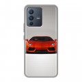 Дизайнерский силиконовый чехол для Vivo V23 Lamborghini