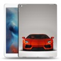 Дизайнерский пластиковый чехол для Ipad Pro Lamborghini