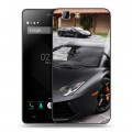 Дизайнерский силиконовый чехол для Doogee X5 Lamborghini