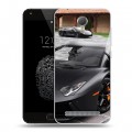 Дизайнерский пластиковый чехол для Umi Touch Lamborghini