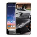 Дизайнерский силиконовый чехол для Nokia 2.2 Lamborghini