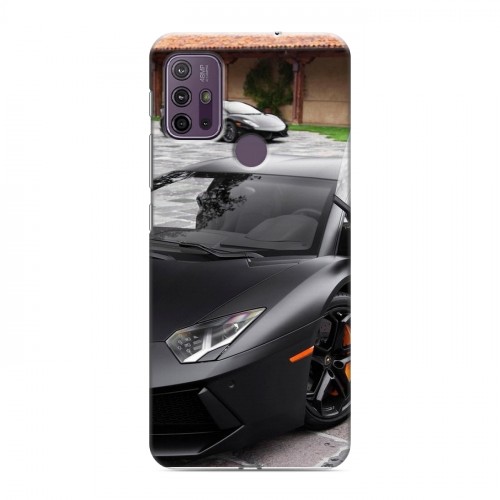 Дизайнерский силиконовый чехол для Lenovo K13 Note Lamborghini