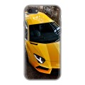 Дизайнерский силиконовый чехол для Iphone 7 Lamborghini