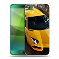 Дизайнерский силиконовый чехол для Elephone S7 Lamborghini