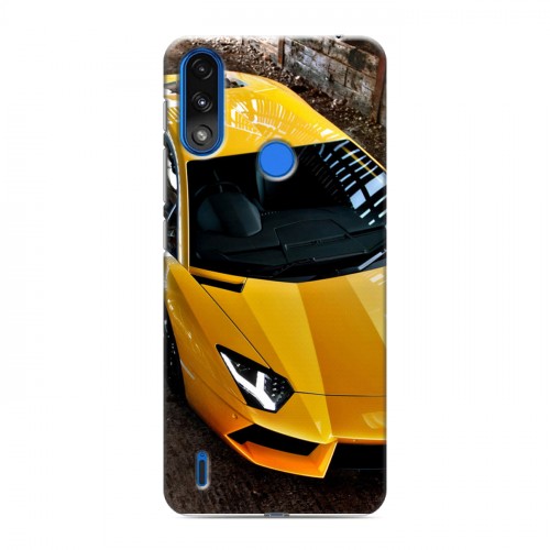 Дизайнерский силиконовый чехол для Lenovo K13 Lamborghini