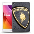 Дизайнерский силиконовый чехол для ASUS ZenPad S 8 Lamborghini