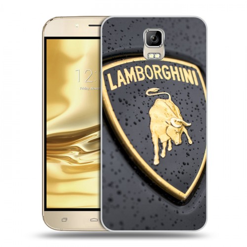 Дизайнерский пластиковый чехол для Umi Rome Lamborghini