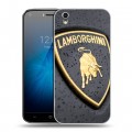 Дизайнерский пластиковый чехол для Umi London Lamborghini