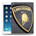 Дизайнерский силиконовый чехол для Ipad (2017) Lamborghini