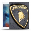 Дизайнерский пластиковый чехол для Ipad Pro Lamborghini