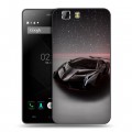 Дизайнерский силиконовый чехол для Doogee X5 Lamborghini