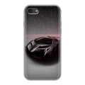 Дизайнерский силиконовый чехол для Iphone 7 Lamborghini