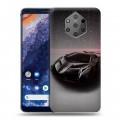 Дизайнерский силиконовый чехол для Nokia 9 PureView Lamborghini