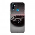 Дизайнерский силиконовый чехол для Realme C3 Lamborghini