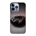 Дизайнерский силиконовый чехол для Iphone 13 Pro Lamborghini