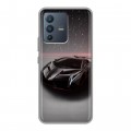 Дизайнерский силиконовый чехол для Vivo V23 Lamborghini