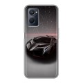 Дизайнерский силиконовый чехол для Realme 9i Lamborghini