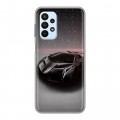 Дизайнерский силиконовый чехол для Samsung Galaxy A23 Lamborghini