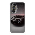 Дизайнерский силиконовый чехол для Huawei Nova 11 Lamborghini