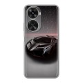 Дизайнерский силиконовый чехол для Huawei Nova 11 SE Lamborghini