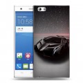 Дизайнерский пластиковый чехол для ZTE Star 1 Lamborghini