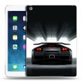 Дизайнерский силиконовый чехол для Ipad (2017) Lamborghini