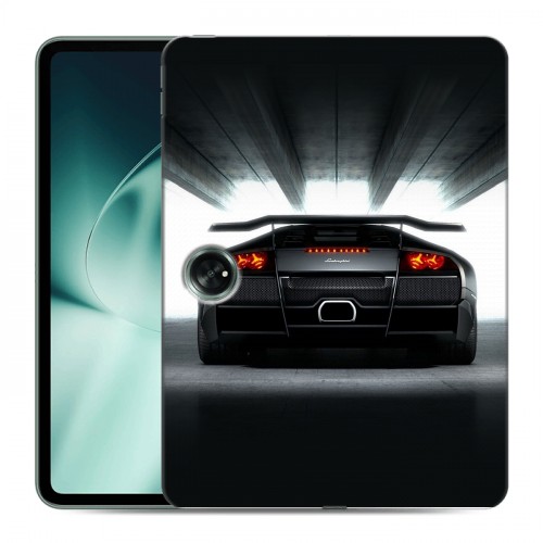 Дизайнерский силиконовый чехол для OnePlus Pad Lamborghini