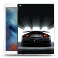 Дизайнерский пластиковый чехол для Ipad Pro Lamborghini