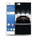 Дизайнерский пластиковый чехол для ZTE Star 1 Lamborghini