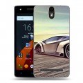 Дизайнерский силиконовый чехол для Wileyfox Storm Lamborghini