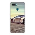 Дизайнерский силиконовый чехол для OPPO AX7 Lamborghini