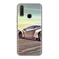 Дизайнерский силиконовый чехол для Vivo Y17 Lamborghini