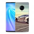 Дизайнерский пластиковый чехол для Vivo NEX 3 Lamborghini