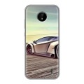 Дизайнерский силиконовый чехол для Nokia C20 Lamborghini