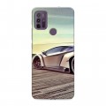 Дизайнерский силиконовый чехол для Lenovo K13 Note Lamborghini