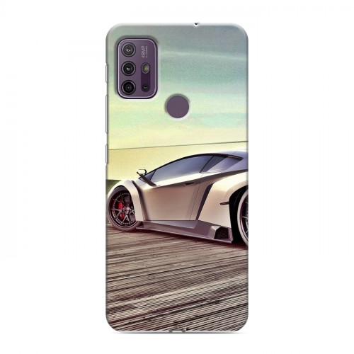 Дизайнерский силиконовый чехол для Lenovo K13 Note Lamborghini