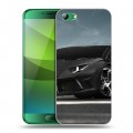 Дизайнерский силиконовый чехол для Elephone S7 Lamborghini