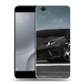 Дизайнерский пластиковый чехол для Xiaomi Mi5C Lamborghini